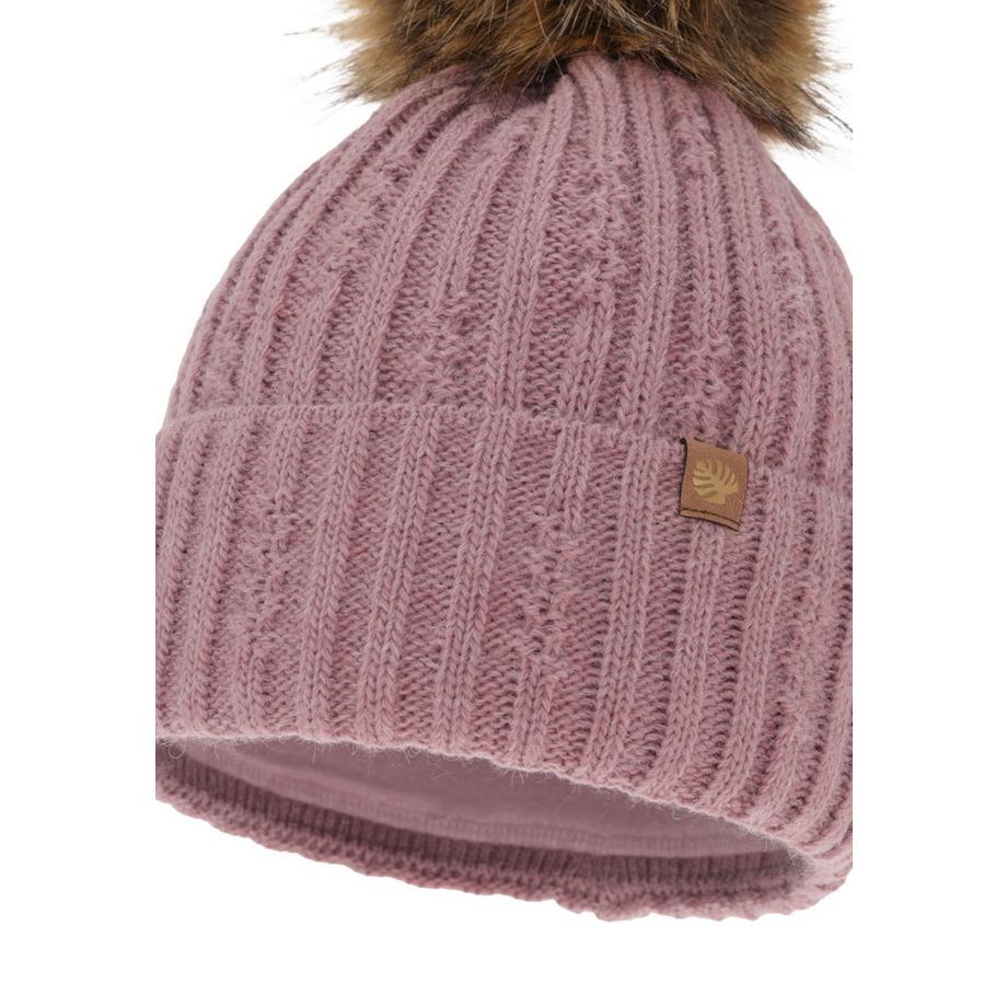 Maxte Bonnet d'hiver Savona avec pompon  