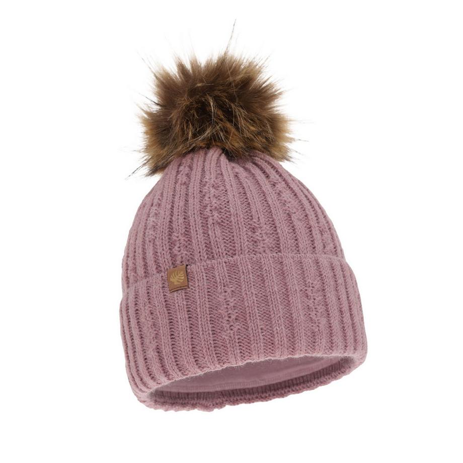 Maxte Bonnet d'hiver Savona avec pompon  
