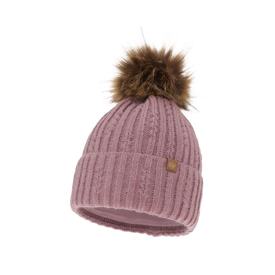 Bonnet d’Hiver pour  Savona avec Pompon
