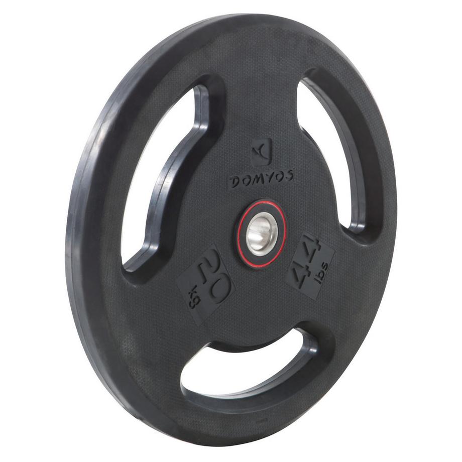 CORENGTH  Disco da allenamento gommato 