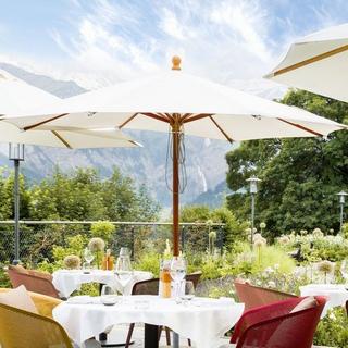 Geschenkidee  Wellness & Lunch in Adelboden (für 1 Person) 