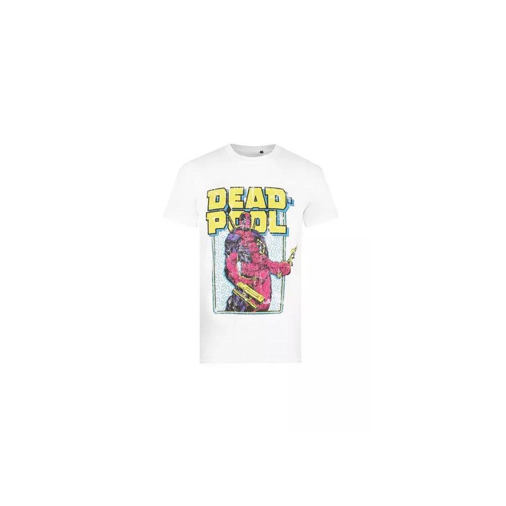 Deadpool  90's tshirt 