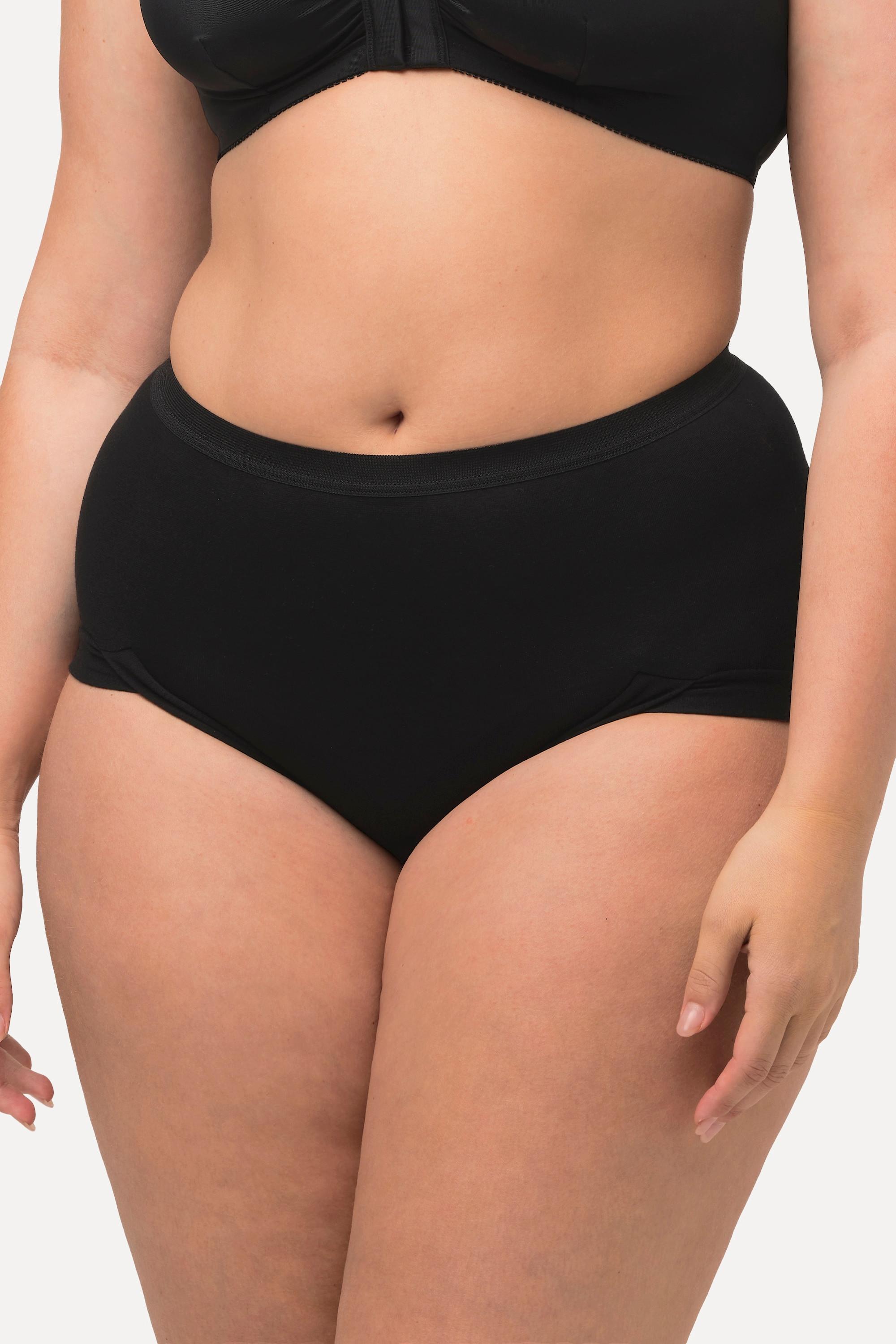 Ulla Popken Slip da ufficio Jersey di cotone  