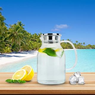 Intirilife Carafe avec filtre en CLARE  