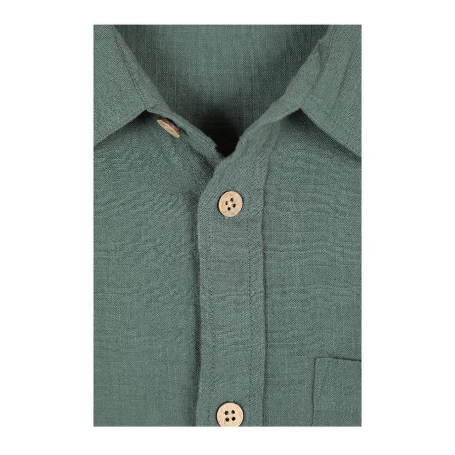 Mountain Warehouse  Chemise Manches Courtes Motiftyle Texturé Palm 