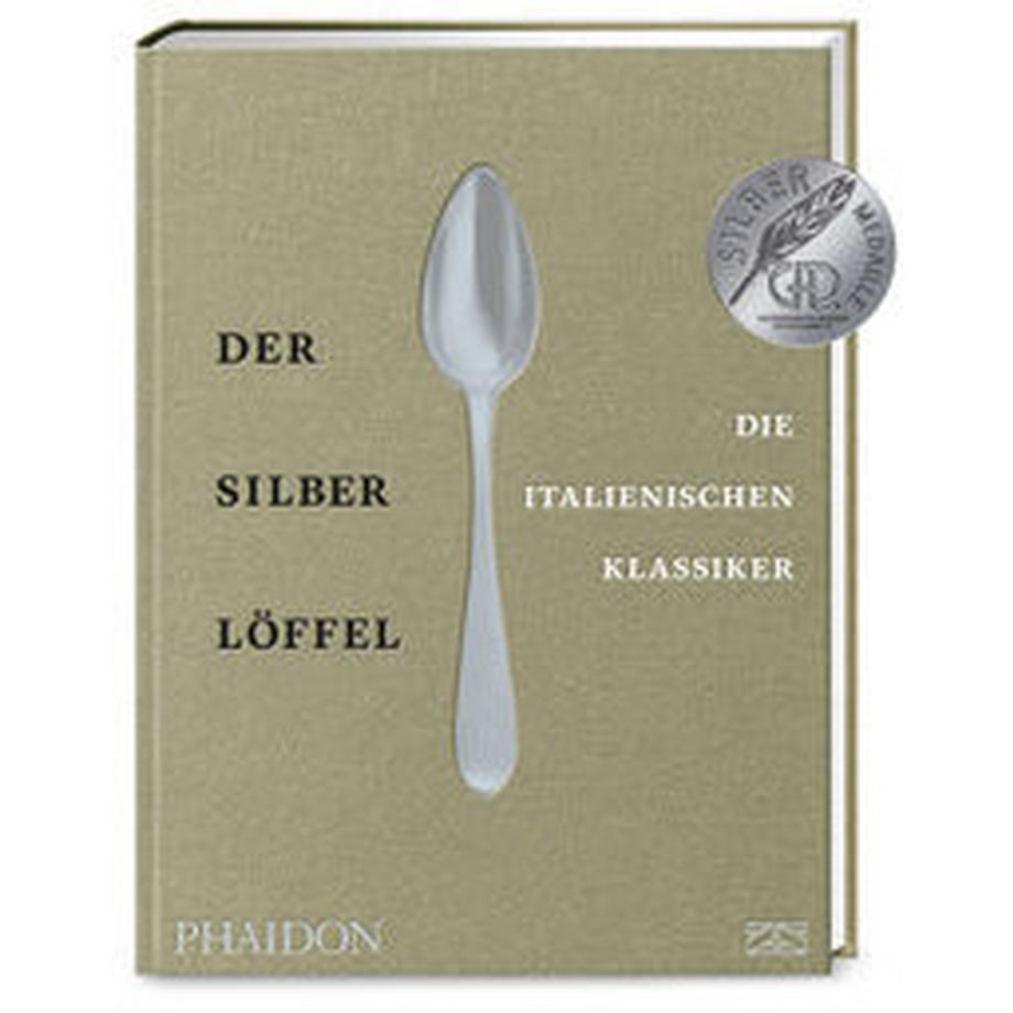   Der Silberlöffel - die italienischen Klassiker 