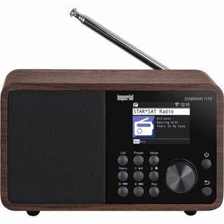 Imperial  Radio DAB+ / FM / Internet DABMAN i170 
