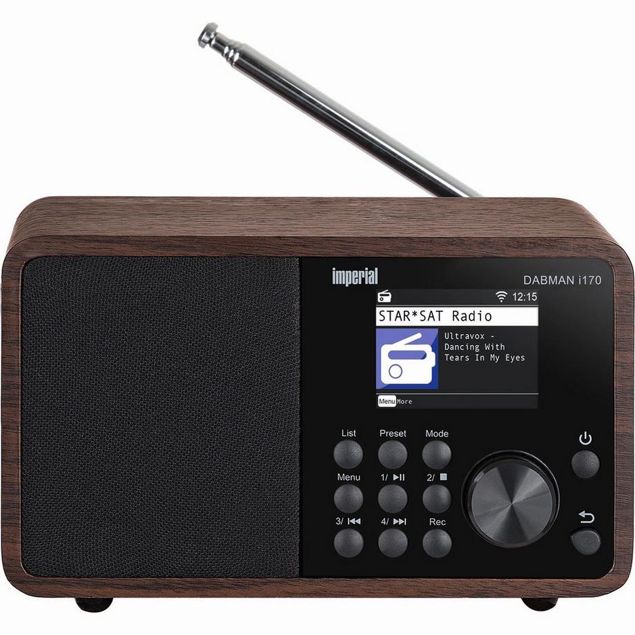 Imperial  Radio DAB+ / FM / Internet DABMAN i170 