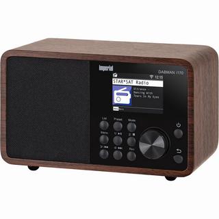 Imperial  Radio DAB+ / FM / Internet DABMAN i170 