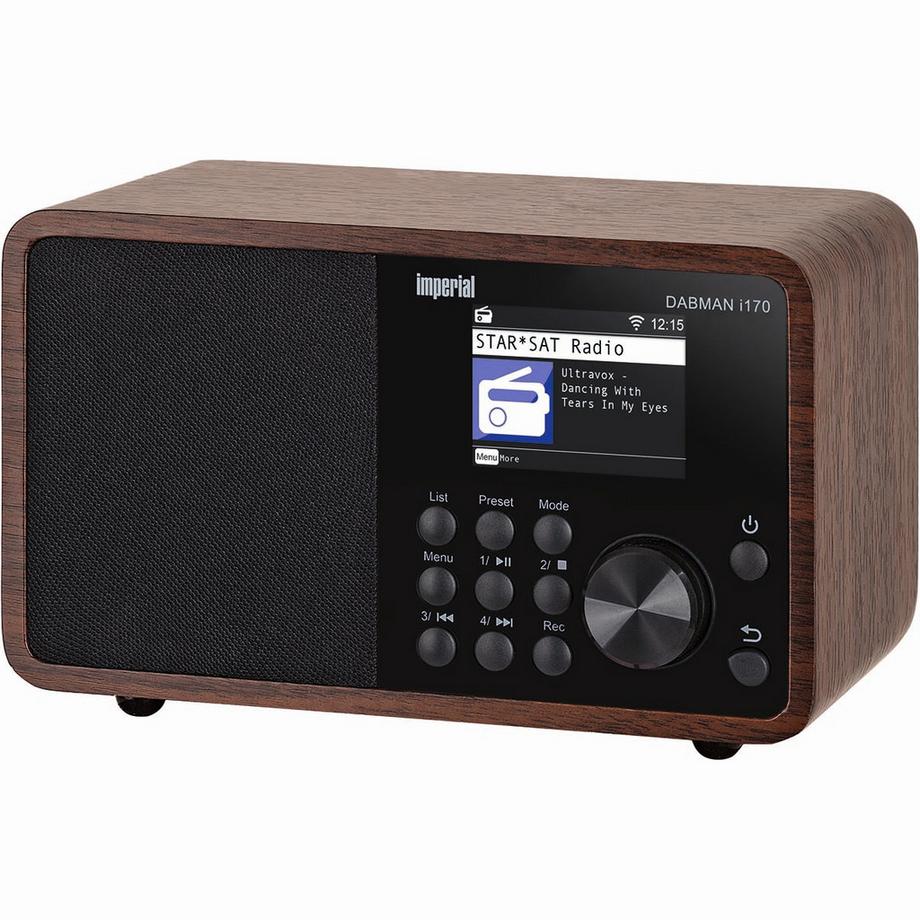Imperial  Radio DAB+ / FM / Internet DABMAN i170 