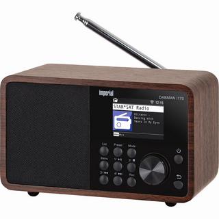 Imperial  Radio DAB+ / FM / Internet DABMAN i170 