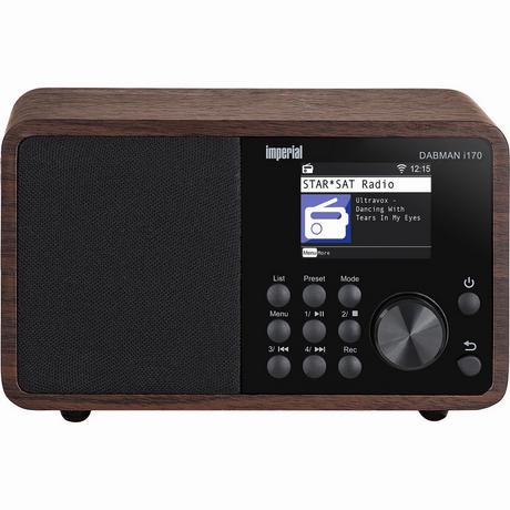 Imperial  Radio DAB+ / FM / Internet DABMAN i170 