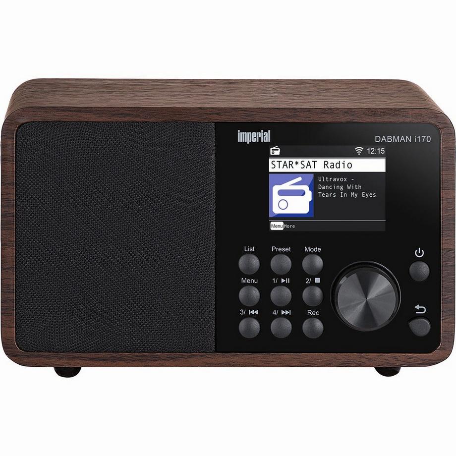 DAB+/FM/Internet Radio DABMAN i170
