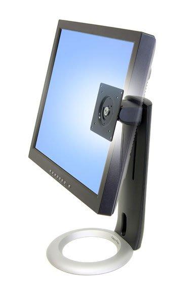 Ergotron  desk stand 