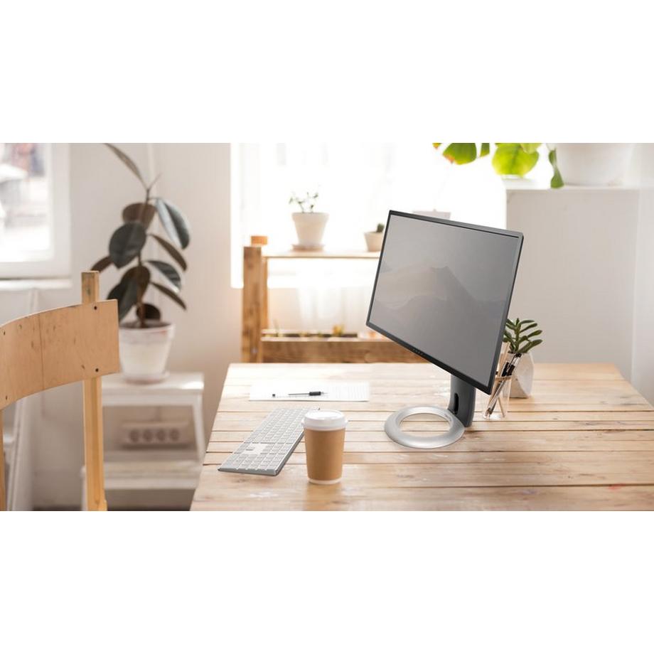 Ergotron  desk stand 