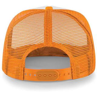 Beechfield  Junior Baseball Kappe Vintage mit Netz 