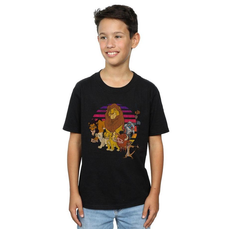 Disney  The Lion King Pride Family TShirt 