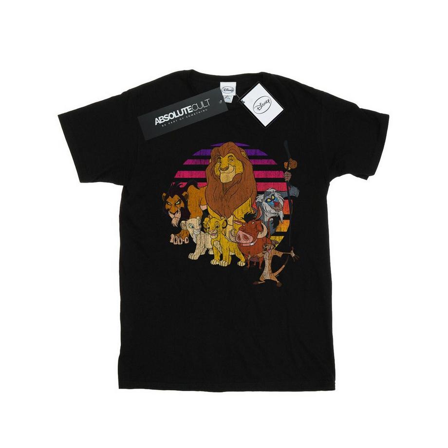 The Lion King Pride Family TShirt