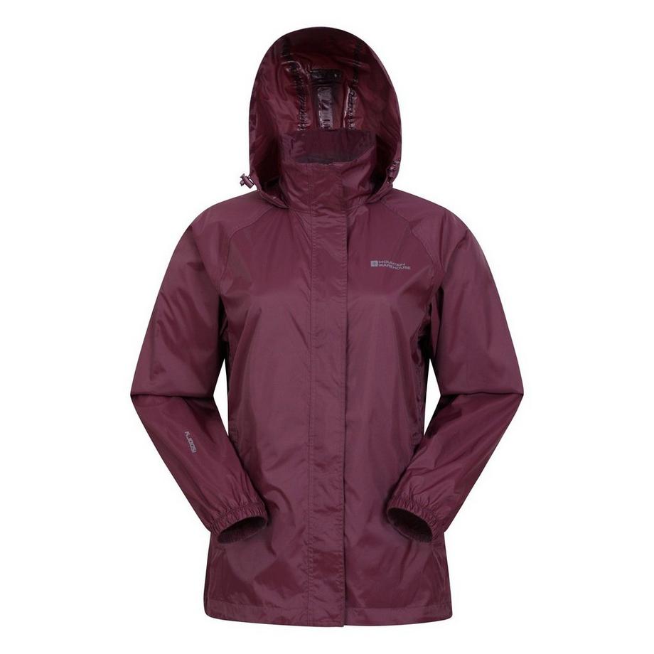 Pakka II Jacke Wasserfest