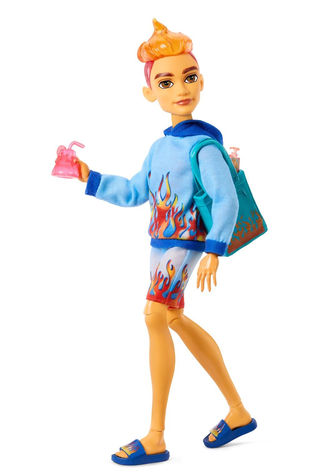 Monster High  Monster High Scareadise Island Heath 