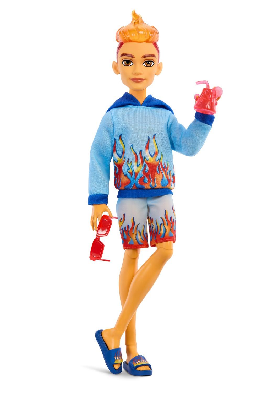 Monster High  Monster High Scareadise Island Heath 