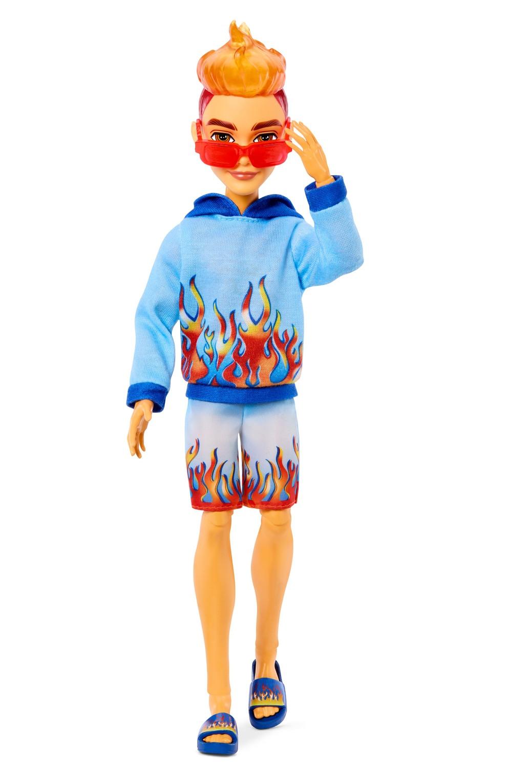 Monster High  Monster High Scareadise Island Heath 