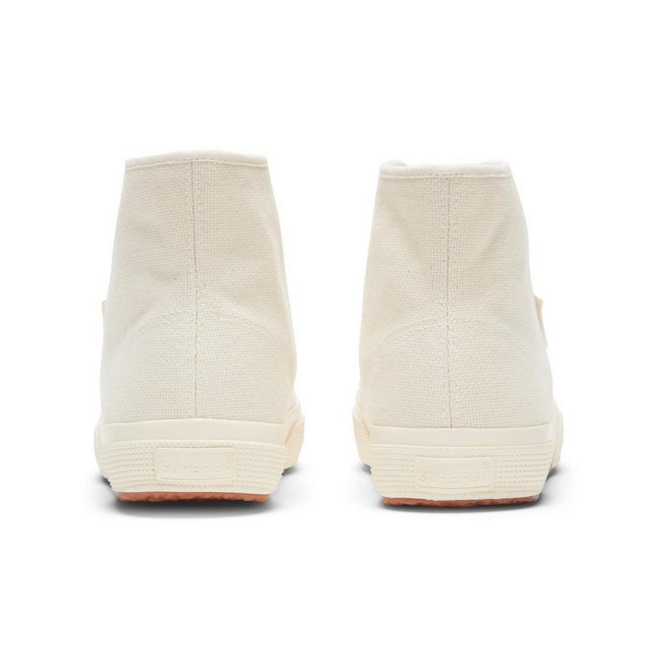 SUPERGA 2795 Baskets Hautes Toile Organique  