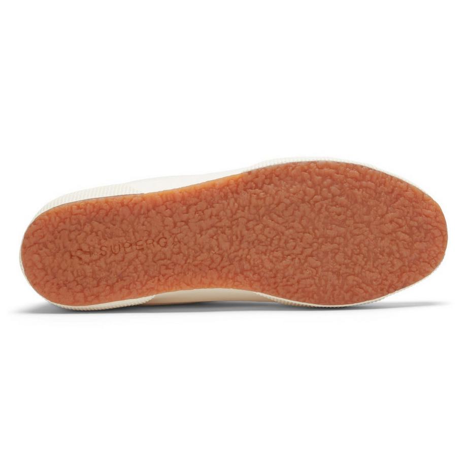 SUPERGA 2795 Baskets Hautes Toile Organique  