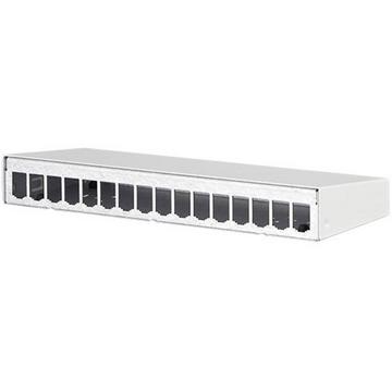 Modul AP-Gehäuse 16 Port unbestückt