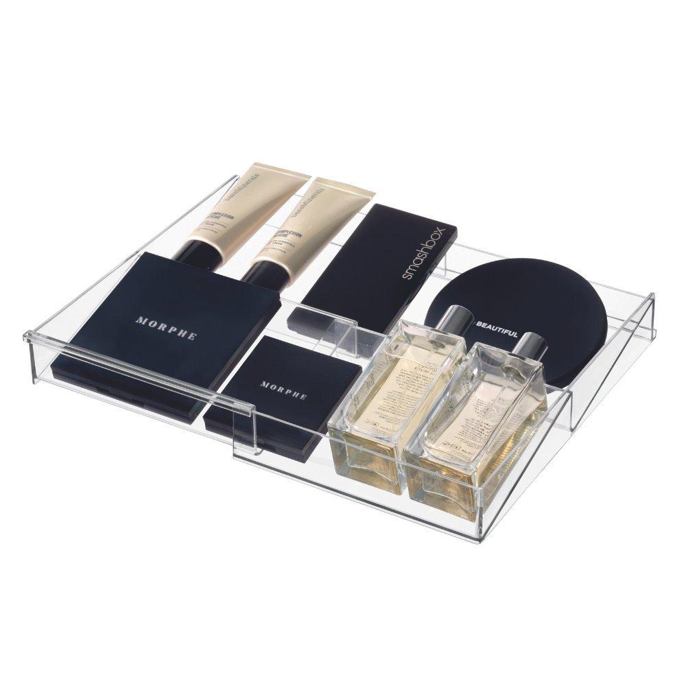 iDesign HOME EDIT   Kosmetik Organizer KLAR   ausziehbar  