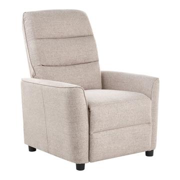 Fauteuil inclinable en Polyester Traditionnel SANDE