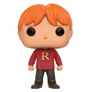 Funko  Figura POP Harry Potter Ron Weasley Esclusivo 