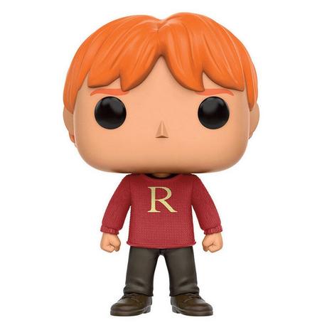 Funko  POP-Figur Harry Potter Ron Weasley Exklusiv 