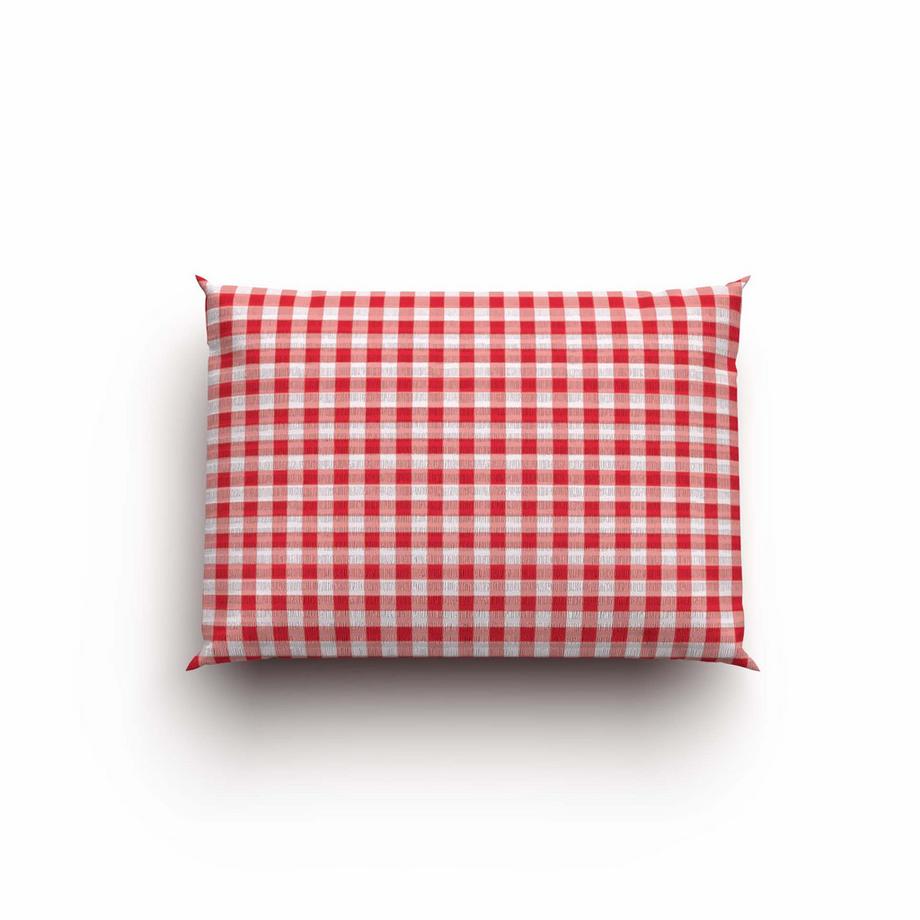 Lotus Duvetbezug Seersucker Kölsch