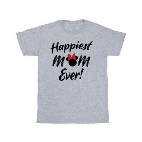 Disney  Happiest Mom Ever TShirt 