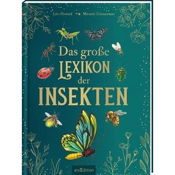 Das große Lexikon der Insekten