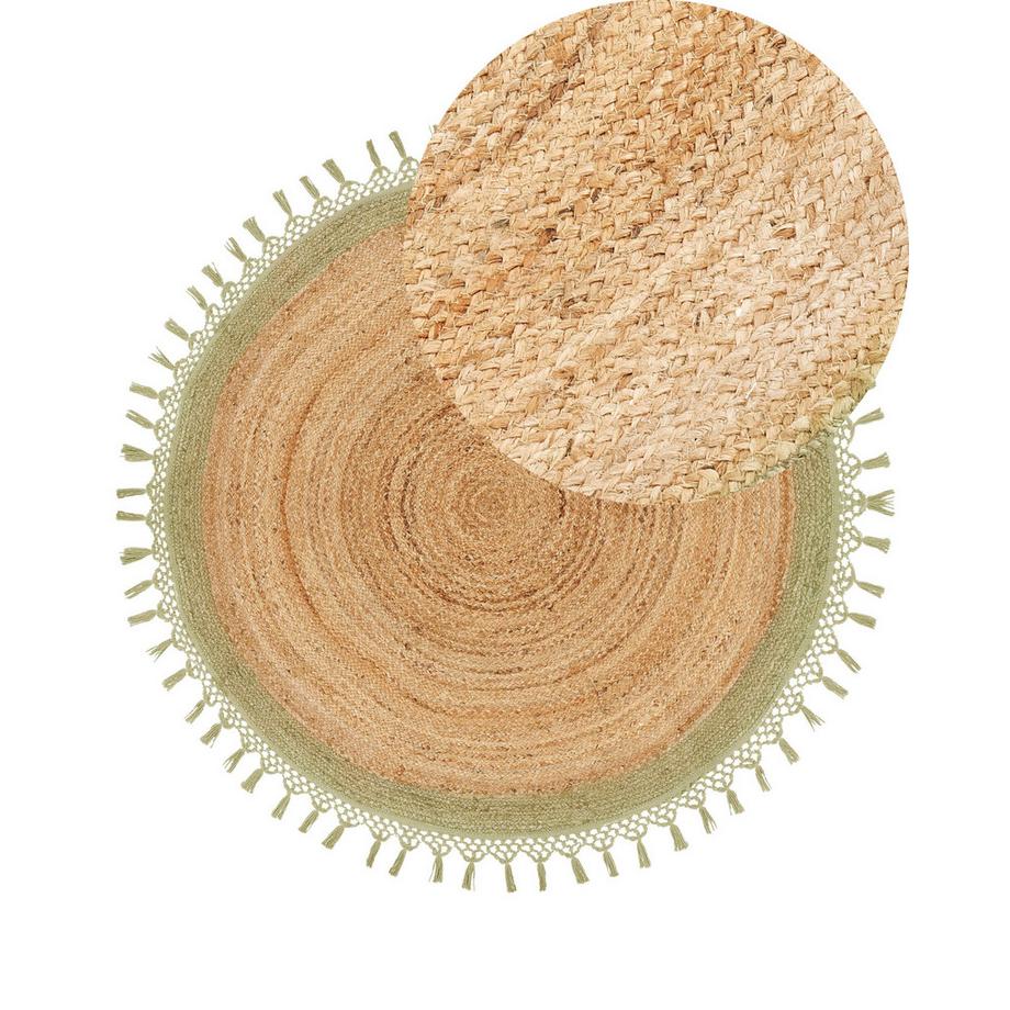 Tappeto en Iuta  MARTS