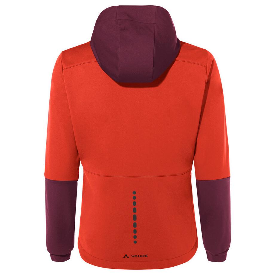 VAUDE  Qimsa Hooded Softshell Jacket 