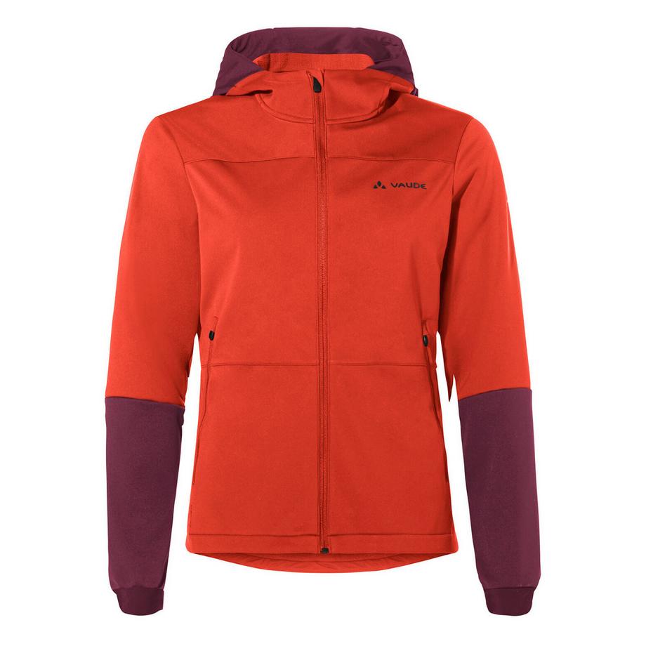 VAUDE  Qimsa Hooded Softshell Jacket 