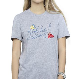 Disney  Tshirt THE LITTLE MERMAID 