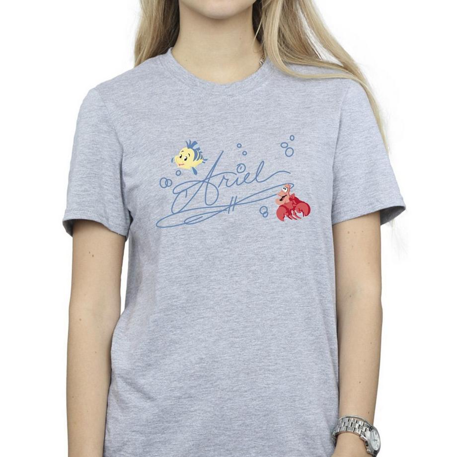 Disney The Little Mermaid Ariel T-Shirt Graphique  