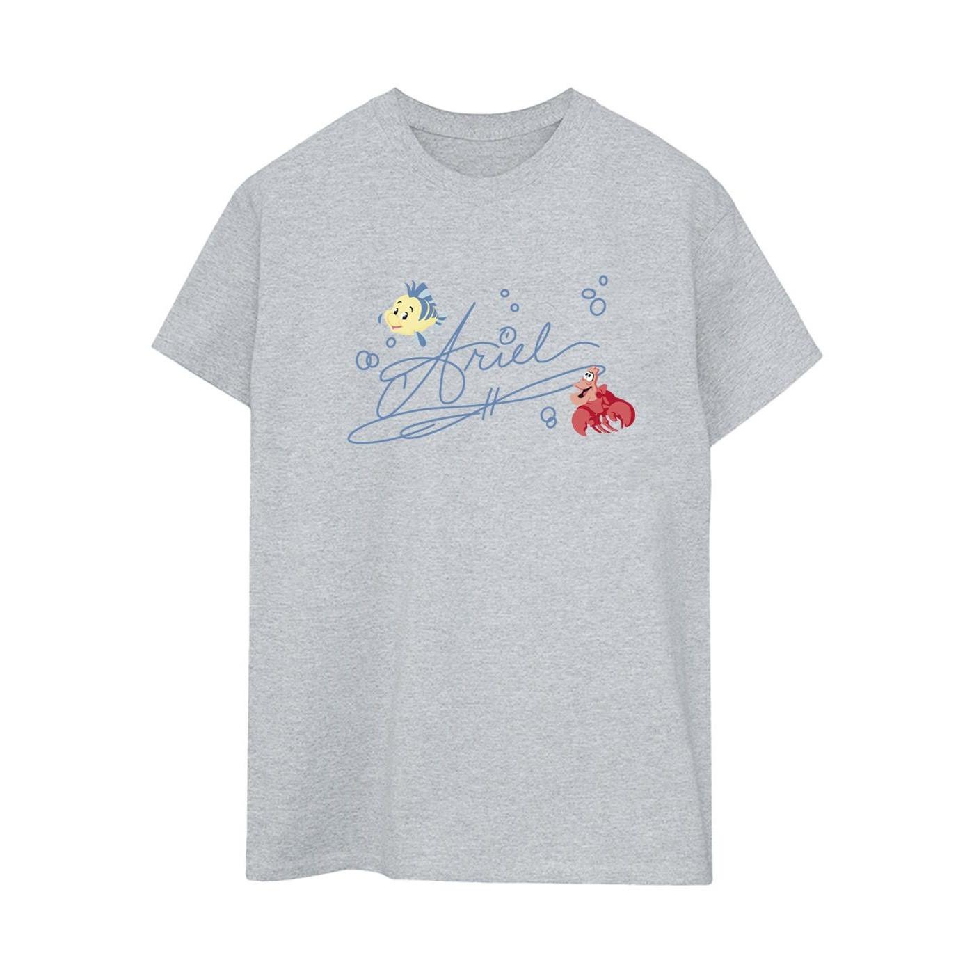 Disney  Tshirt THE LITTLE MERMAID 