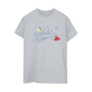 Disney  Tshirt THE LITTLE MERMAID 