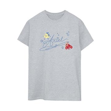 Tshirt THE LITTLE MERMAID