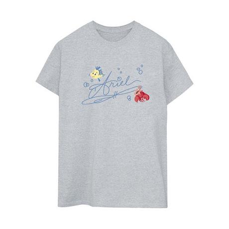 Disney  Tshirt THE LITTLE MERMAID 