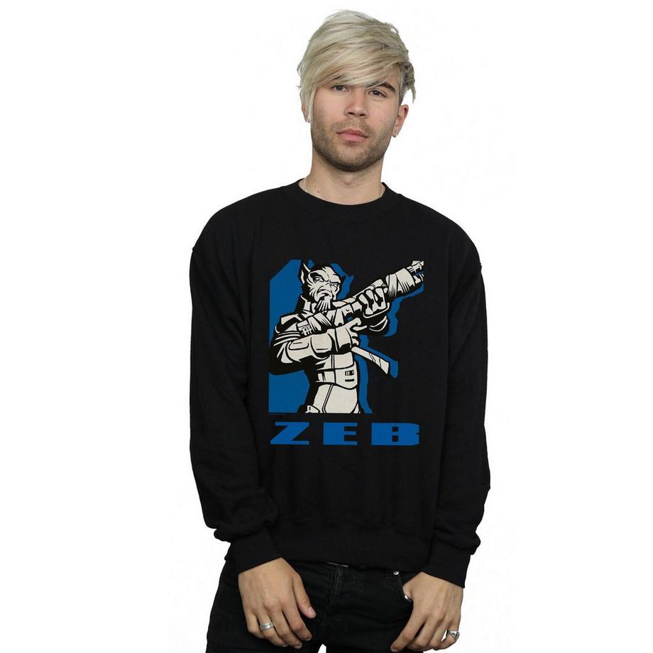 STAR WARS Rebels Zeb Sweatshirt  
