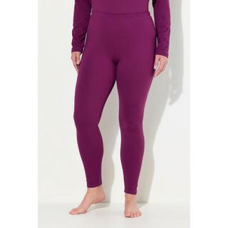 Ulla Popken  Ski-Funktionsleggings, schnelltrocknend, extrawarm 