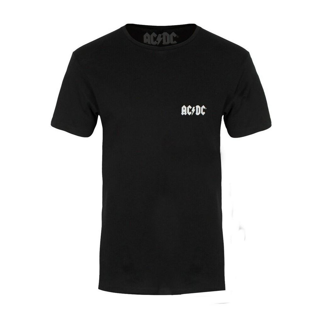 AC/DC  ACDC About To Rock TShirt 