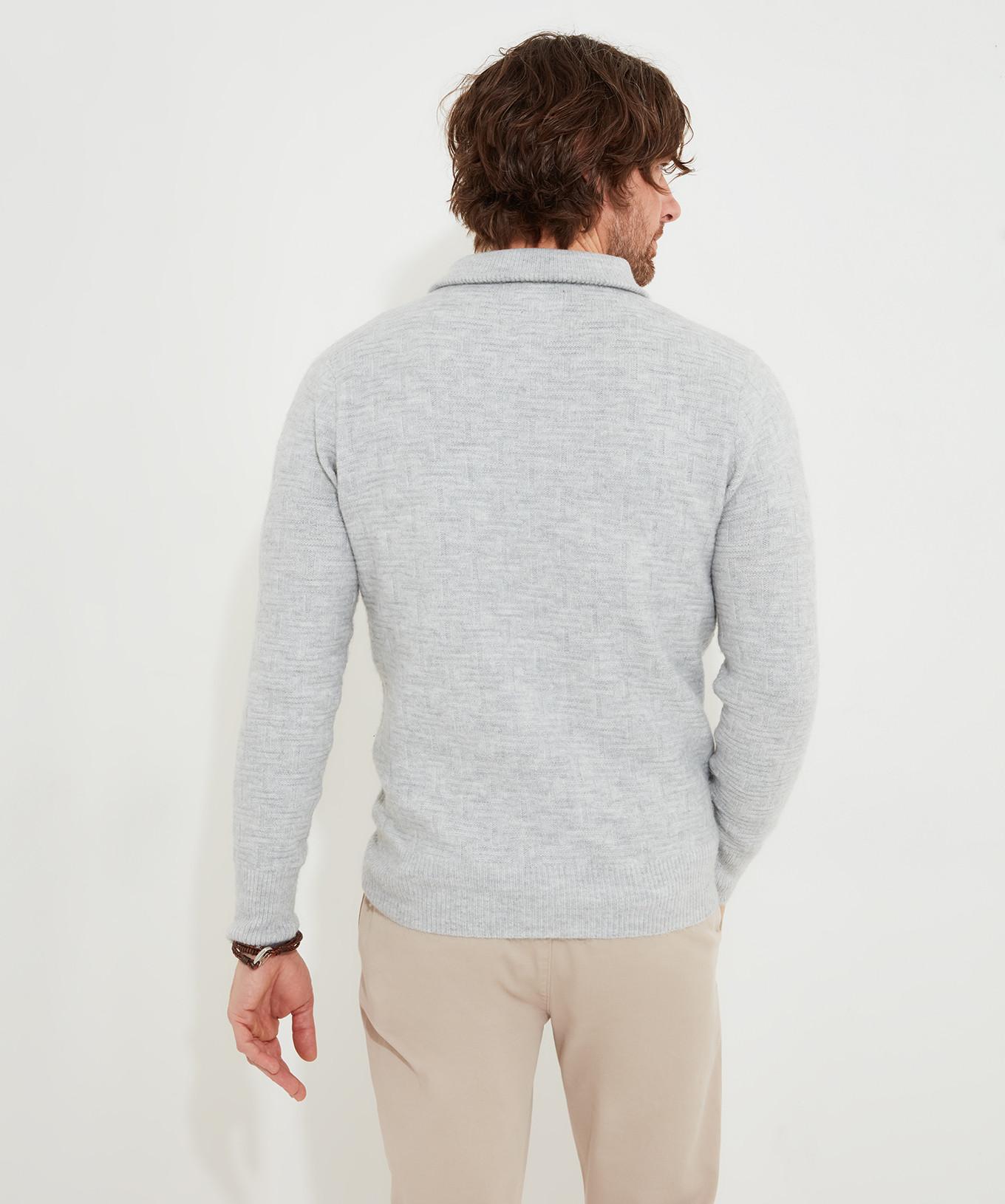 Joe Browns  Strukturierter Trichterkragen-Pullover 