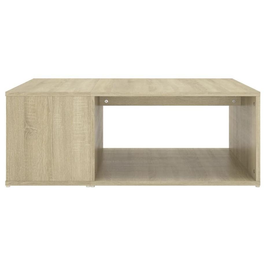 VidaXL Table basse bois d'ingénierie  